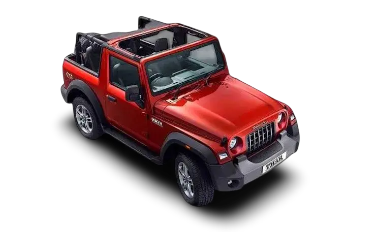 Thar Auto Hard top Convertable Open top